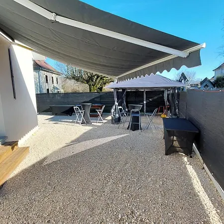 Maison Neuve Proche Station De Ski, 10 Couchages, Confort *