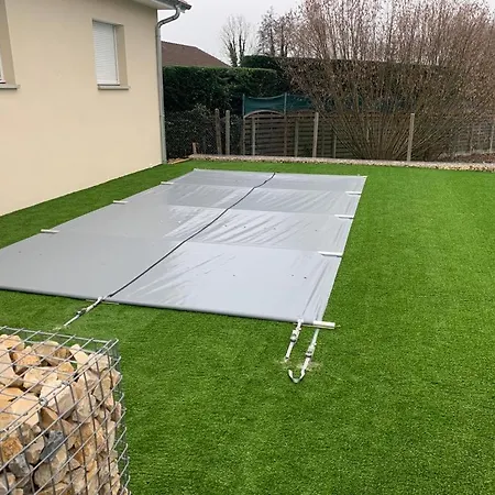 Villa Maison Neuve Proche Station De Ski, 10 Couchages, Confort