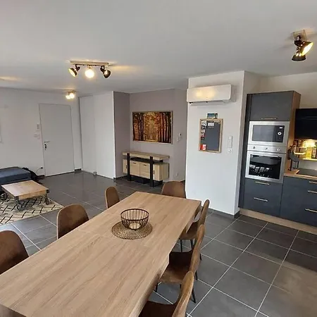 Maison Neuve Proche Station De Ski, 10 Couchages, Confort Villa