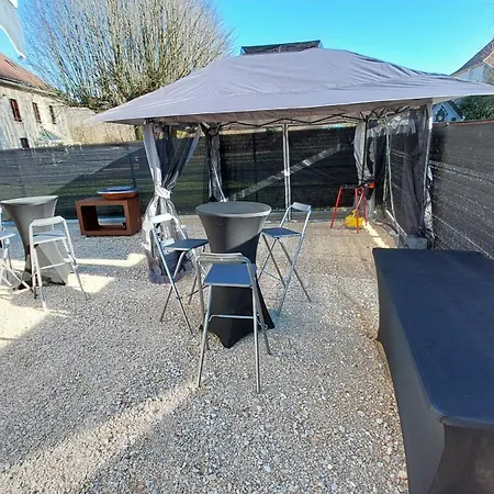 Villa Maison Neuve Proche Station De Ski, 10 Couchages, Confort Granieu